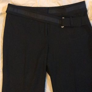 Black dress pants